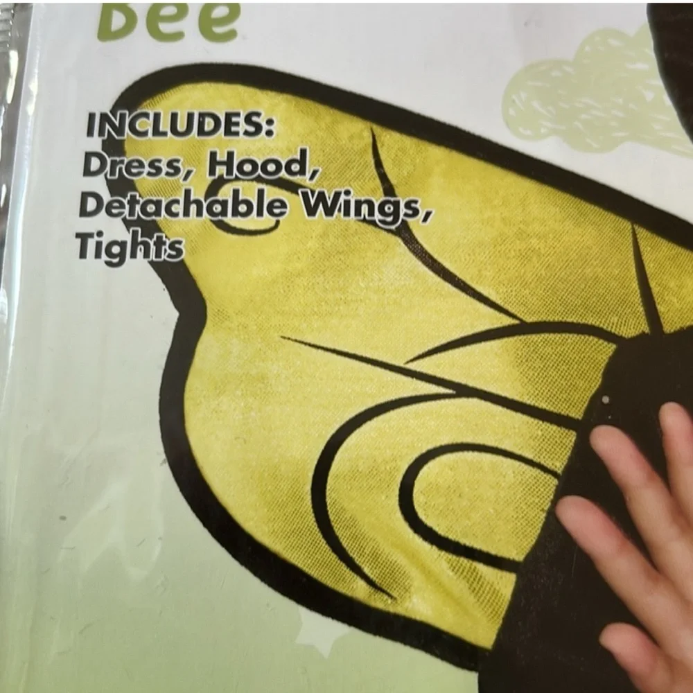 Halloween Costume For 18-24 months- honey bee